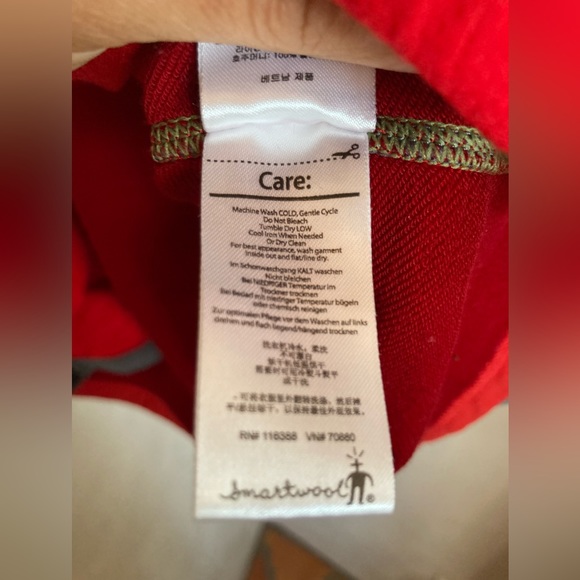 Smartwool Men’s PhD Running Jacket - Picture 10 of 12